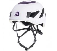 Beal - Casco da arrampicata - Indy Bicolor White And Purple - Bianco
