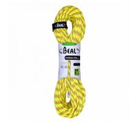 Beal Karma, Corda da Arrampicata Unisex-Adulto, Giallo, 80 m