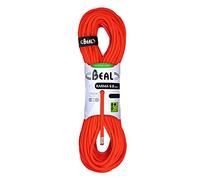 Beal - Corda per arrampicata - Karma 9,8mm Solid Orange - Taglia 50 m - Arancione Arancione 50 m