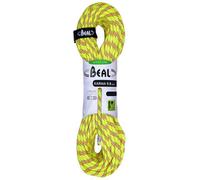 Beal Karma - Corda da Arrampicata Unisex, per Adulti, 70 m, Colore: Giallo