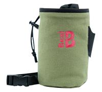 Cintura per sacchetto porta magnesite Beal Maxi Cocoon II Colore: verde