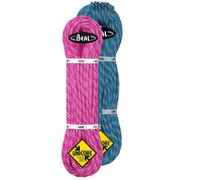 Beal Cobra Ii 8.6mm 2x50m Gd Blue Fuchsia 21 - Corda arrampicata - Blu/rosa [Taglia : Unique]