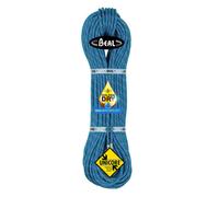 Beal - Mezza corda - Ice Line 8.1mm Golden Dry Emeraude - Taglia 60 m - Blu