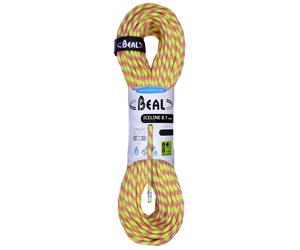 Beal - Mezza corda - Ice Line Unicore 8,1 mm Anis Golden Dry - Taglia 70 m