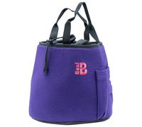 Beal Monster Cocoon Ii Chalk Bag Viola
