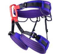 Beal Morpheus - Cintura da arrampicata unisex, 69-79 cm, colore: Viola