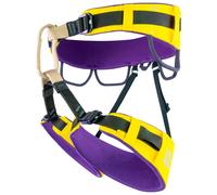 Beal Neo Harness Giallo,Viola 1 Uomo,Donna