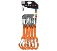 Beal - Pack de 5 dégaines d'escalade - Pack Pulp 11 cm x 5 Orange - Arancione