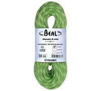 BEAL Rando 8mm X 20m - Unisex - Verde - Taglia unica- modello 2024
