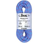 Beal Rando 8 mm - corda gemella 48 m Blue unisex