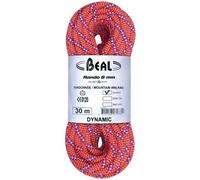 Beal Rando 8 mm - corda gemella 48 m Orange unisex
