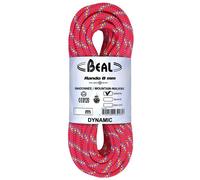 Beal Rando 8 mm Golden Dry - corda gemella 48 Pink unisex