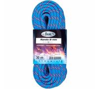 BEAL Rando 8mm X 30m - Unisex - Blu - Taglia unica- modello 2026