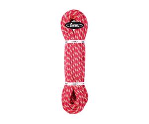 Beal - Set da 2 mezze corde per l'arrampicata - Legend 8.3mm Pack Green Pink - Taglia 2 x 50m - Verde