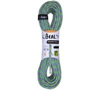 Beal Top Gun II Unicore Dry Cover 10,5 mm - corda singola 50 m Green unisex