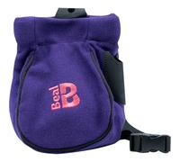 Beal Cocoon Clic-clac Ii Chalk Bag Viola