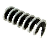 Beal Unisex Rope Brush, Argento, Taglia Unica EU