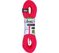 Beal Zenith 9.5MM 70M - Corda da arrampicata, misura 70 m, colore: Rosa solido