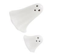 BEALIFE 2 pacchi/lotto Eleganti ornamenti per decorazioni di Halloween per la decorazione della scrivania Decorazioni di Halloween Decorazioni in ceramica Decorazioni per la camera
