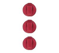 BEALIFE 3 Set di Borsa per rullante resistente, custodia per zaino, custodia affidabile con tracolla e tasche esterne, Tipo 1 3Insieme