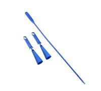 BEALIFE Accessori da Pesca Portatili con avvolgitori compatti e adattatori per galleggianti ruvidi Facili da Regolare, Accessori per la Pesca alla Carpa all'aperto, Blu, M