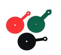 BEALIFE Accessori per Esercizi di Allenamento per Biliardo Adesivi Che cambiano Il Gioco forniscono Supporto nel raggiungimento della precisione del Bersaglio Durante Le Routine