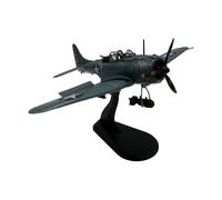 BEALIFE Aerei da caccia modello di aereo pressofuso durevole con supporto staccabile Opzioni di decorazione domestica è un regalo per gli amici Aerei da caccia modello in Per scala 1:72