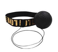 BEALIFE Allenamento dei riflessi rapidi Miglioramento della reazione rapida con set di palla da boxe Indossare la palla da boxe L'allenamento con la può avere effetti diversi a seconda della direzione