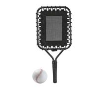 BEALIFE Allenatore di baseball essenziale per migliorare le abilità di controllo e precisione nelle palle al volo e nelle strategie di grounder Racchetta da baseball per palle