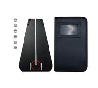 BEALIFE Allenatore di Swing, Tutor per il Putting da Golf, Aiuto per il Putting di Precisione per gli Appassionati Golf, Tutor per la Pratica Dritto, Accessori, Facile da Usare con i Mazzi. Aiuto per