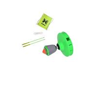 BEALIFE Bastoncini giocattolo Diabolo progettati con corpo dell'asta ispessito che garantiscono prestazioni durante il gioco, rendendo l'apprendimento interattivo divertente per