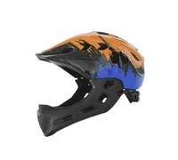 BEALIFE Casco da ciclismo per bambini, traspirante, regolabile, leggero, integrale, antiurto, per il divertimento in bicicletta, accessorio per bici, casco da bicicletta per