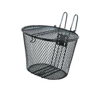 BEALIFE Cestino anteriore per bicicletta di qualità per adulti, bambini e bambine, resistente, soluzione di stoccaggio staccabile per animali domestici e cestino da bicicletta