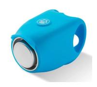 BEALIFE Clacson elettrico per bici, clacson ad forte per coyote,blu | installare, regolabile, Torkeen Bike, adatto a tutti i tipi di bici, ebike e mountain bike, regolabile in diversi diametri.
