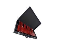 BEALIFE Comodo xilofono portatile a 25 note per bambini che imparano la musica con suoni chiari e sicurezza, rendendo facile per i bambini imparare e capire, Imitazione con custodia, 58x47x8cm