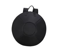 BEALIFE Custodia per HandPan con cerniera, resistente e impermeabile, in tessuto Oxford, adatta a tutte le misure, per concerti, tamburi a mano da 22 pollici, custodia per