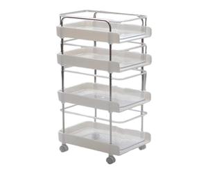 BEALIFE Dettagliato modello di carrello in miniatura 1/6 per collezionisti e appassionati che desiderano arricchire il paesaggio diorami carrello da cucina tavolo da pranzo ornamento fai te