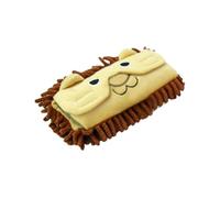 BEALIFE Divertenti accessori per la pulizia dei bambini, mini giochi di ruolo con testa per mocio, che aiutano i bambini a immaginare i , mini accessori per mocio, strumento per la pulizia del