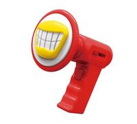 BEALIFE Divertimento con cambio di voce per bambini, 6 modalità disponibili per voce di robot maschio e femmina con 6 modalità disponibili per cambiare in giocattolo maschile interattivo evolutivo che