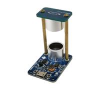 BEALIFE Esperienza di apprendimento divertente con il modulo di sospensione ad ultrasuoni alimentato tramite USB 5V Mini esperimento scientifico sulla levitazione acustica