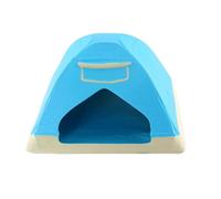 BEALIFE Figure di persone Modello 164 Per Scala S Modello di edificio Piccole figure Diorama Set di treni Treni Alto grado di delicatezza Piccole persone, Tenda Blu, 3 cm
