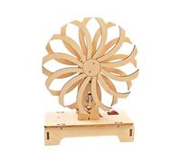 BEALIFE Giocattoli scientifici di simulazione Puzzle in legno 3D Assemblaggio di esperimenti scientifici che consentono l'apprendimento interattivo e incoraggiano la curiosità nei bambini Progetti