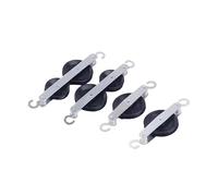 BEALIFE Kit per esperimenti di fisica Per Sistema di blocchi e carrucole Esperienza apprendimento per famiglie Giocattolo coinvolgente per giovani scienziati Set blocchi con carrucole Dimostratore