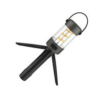 BEALIFE Lampada da campeggio a LED con stoppino super morbido per escursioni, pesca, posizionamento stabile, ABS per lampada da campeggio a LED Per ultra luminosa