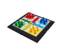 BEALIFE L'avventura ti aspetta con il gioco da tavolo educativo Flying Chess Ludo che coinvolge i bambini e crea ricordi di famiglia. Strategia di gioco tradizionale degli scacchi da viaggio.