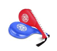 BEALIFE Le migliori attrezzature per l'allenamento del Taekwondo Kick Pad | offerte su entrambi i lati durante la pratica dei calci alti Tavole Taekwondo per Brea Sparring Gear