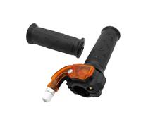 BEALIFE Leva dell'acceleratore in gomma per mini ATV da 43 cc, 47 cc e 49 , nuova di zecca, adatta a tutte le barre da 7/8 pollici (22 mm), realizzata in gomma per impugnature da