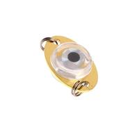 BEALIFE Luce da pesca Deep Drop progettata per una pesca efficace. Lampada di attrazione con elevata visibilità sott'acqua e batteria integrata. Luci stroboscopiche per calamari