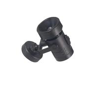 BEALIFE Modelli di illuminazione a LED wireless che mostrano figure in vari scenari, rendendo l'arte in modi unici. Lampada per figure, bambola per, modello anime, Bianco, 2 cm