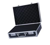 BEALIFE Organizzatore portatile per strumenti Compact Equipments, cassetta degli attrezzi multifunzionale, garantisce stoccaggio protetto e un facile accesso, cassetta degli